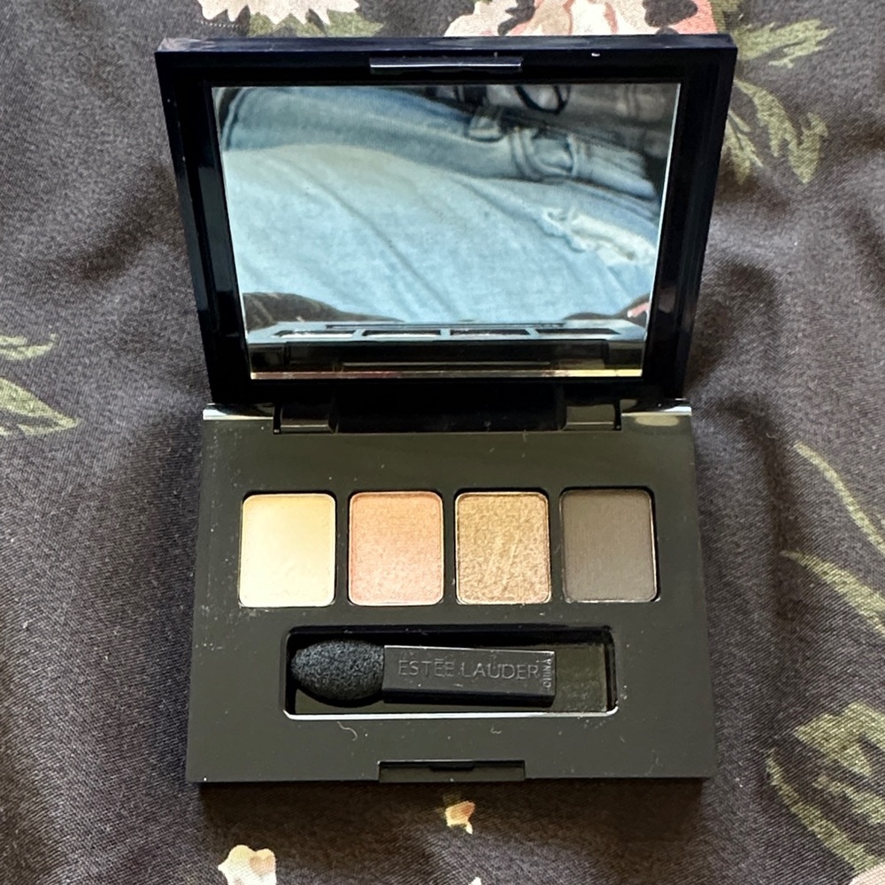 NEW Estee Lauder Pure Color Envy Sculpting Eyeshadow Palette (4)